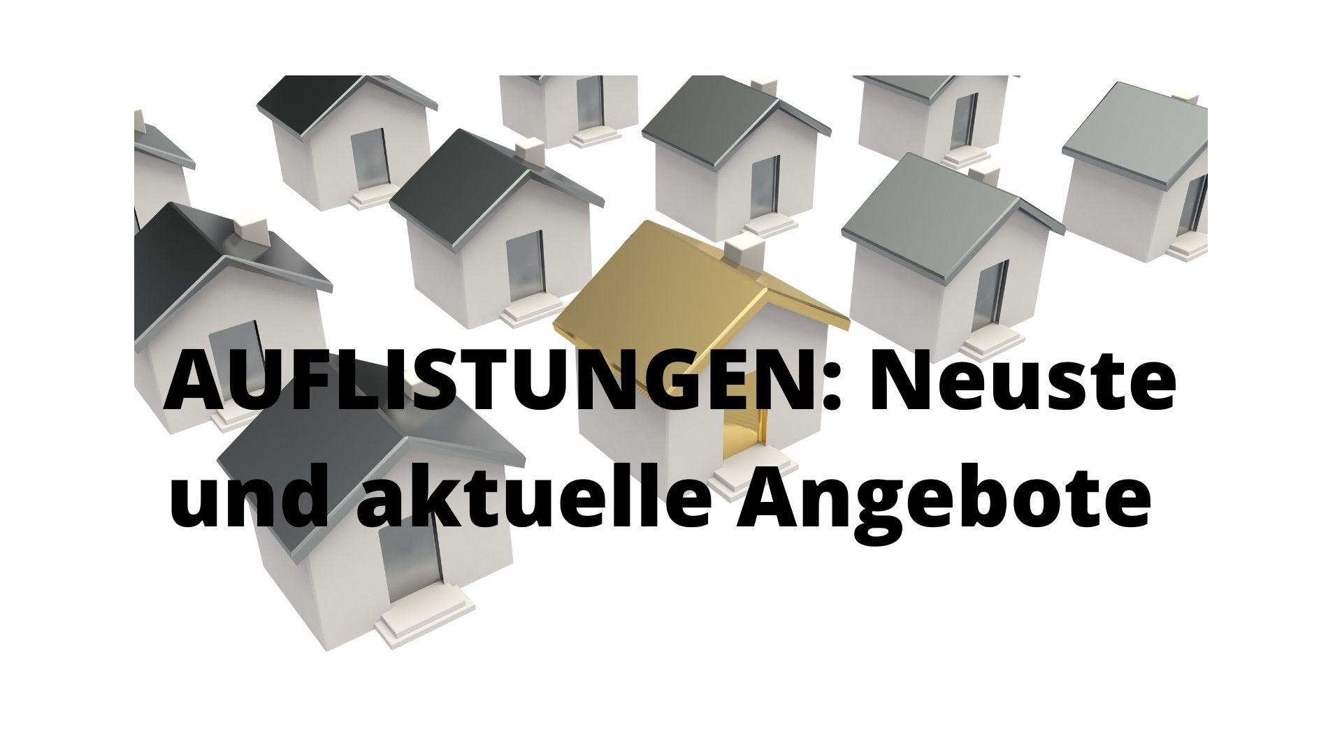 Auflistungen